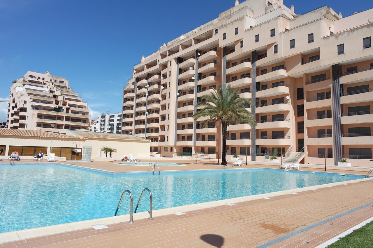 A17 - Heaven Sun Praia da Rocha 1 Bed Apartment Portimão Exteriör bild