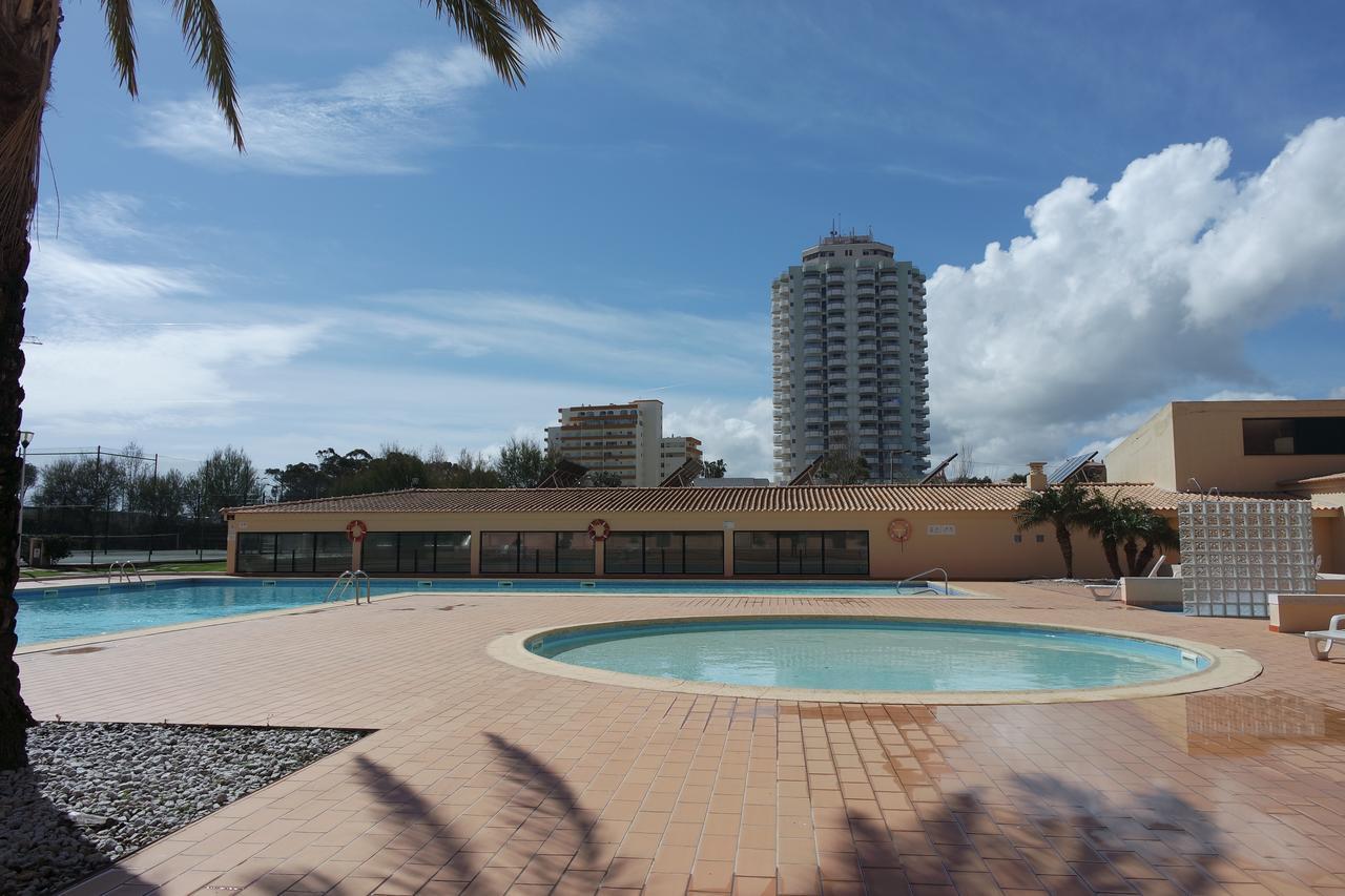 A17 - Heaven Sun Praia da Rocha 1 Bed Apartment Portimão Exteriör bild