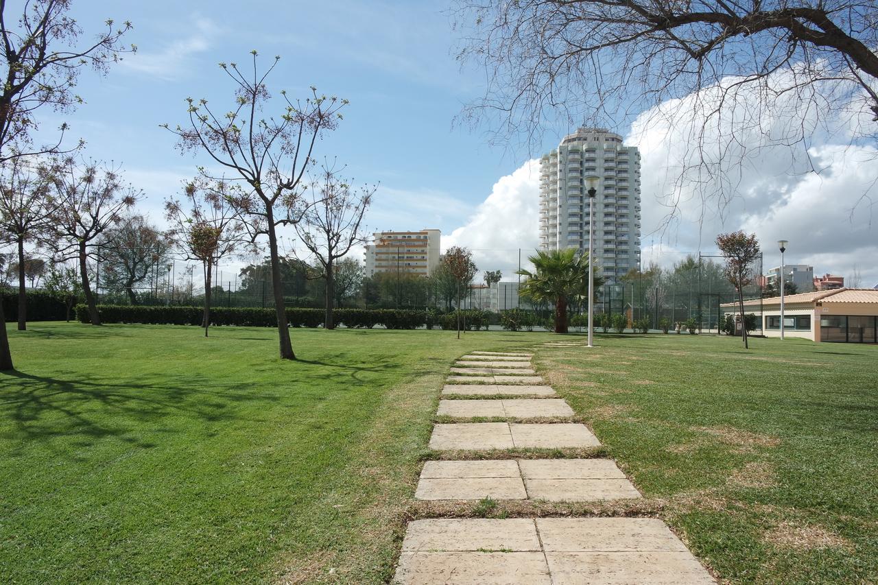 A17 - Heaven Sun Praia da Rocha 1 Bed Apartment Portimão Exteriör bild