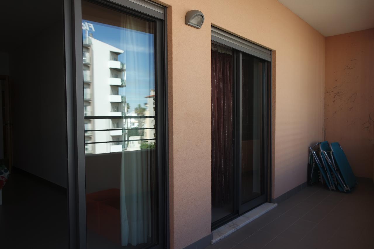 A17 - Heaven Sun Praia da Rocha 1 Bed Apartment Portimão Exteriör bild