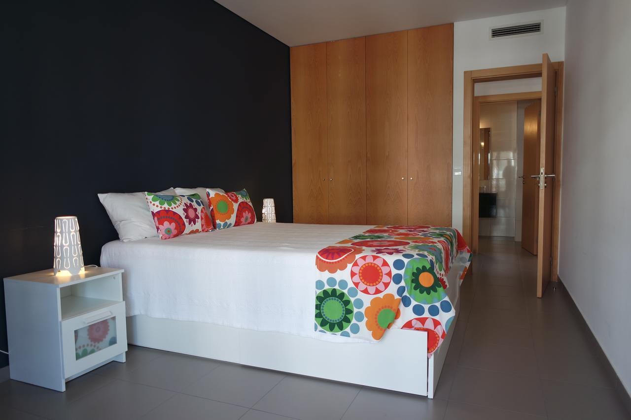 A17 - Heaven Sun Praia da Rocha 1 Bed Apartment Portimão Exteriör bild