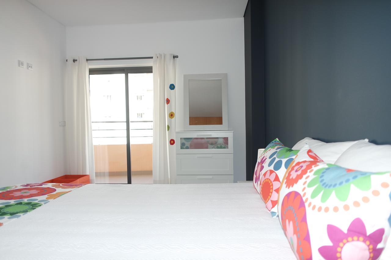A17 - Heaven Sun Praia da Rocha 1 Bed Apartment Portimão Exteriör bild