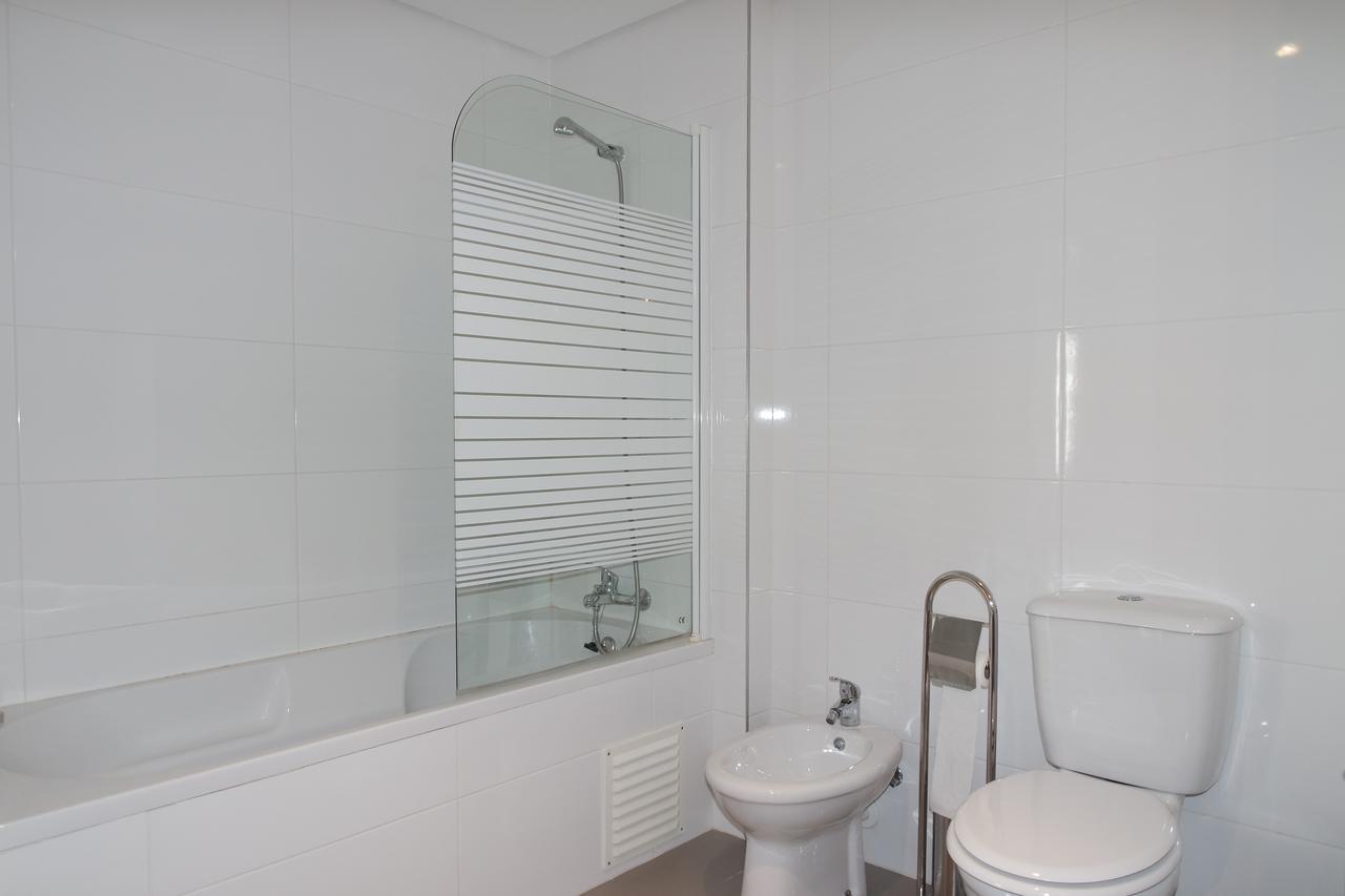A17 - Heaven Sun Praia da Rocha 1 Bed Apartment Portimão Exteriör bild