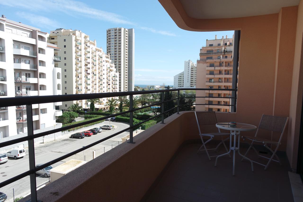 A17 - Heaven Sun Praia da Rocha 1 Bed Apartment Portimão Exteriör bild