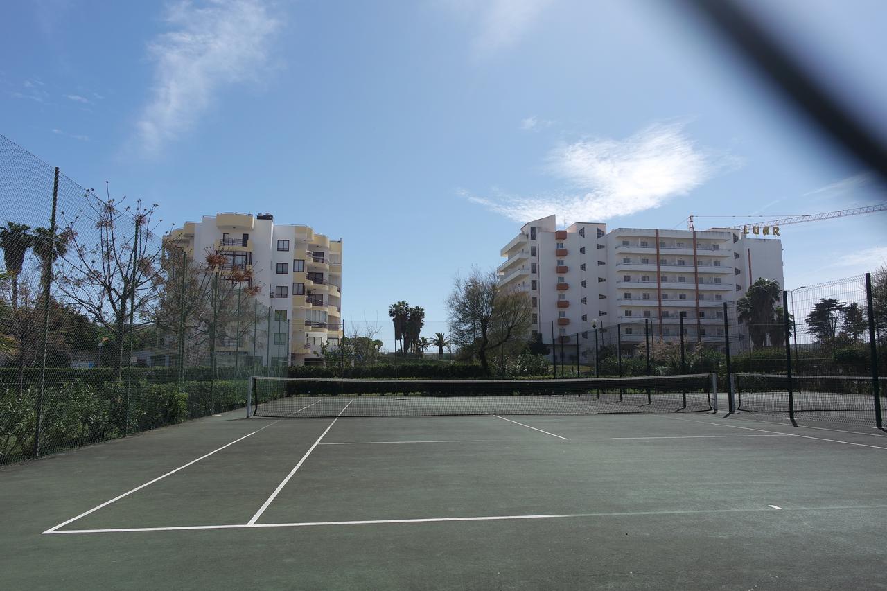 A17 - Heaven Sun Praia da Rocha 1 Bed Apartment Portimão Exteriör bild