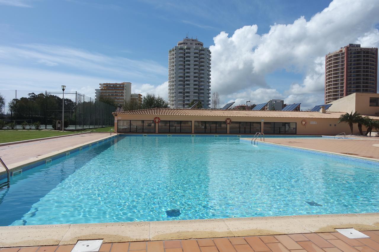 A17 - Heaven Sun Praia da Rocha 1 Bed Apartment Portimão Exteriör bild