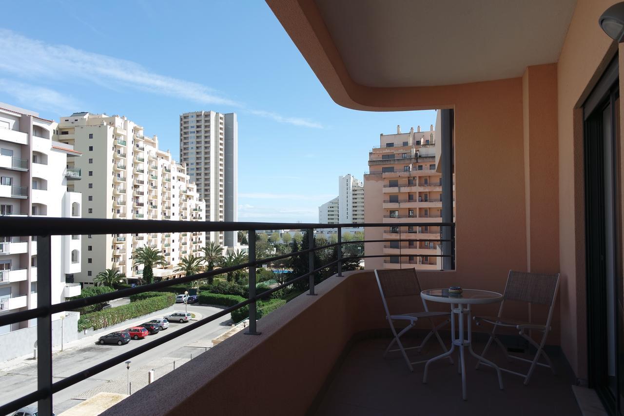 A17 - Heaven Sun Praia da Rocha 1 Bed Apartment Portimão Exteriör bild